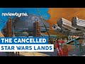 The Star Wars Lands You Never Got To Visit | ReviewTyme