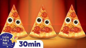 Triangle Song | Nursery Rhymes and Kids Songs | Little Baby Bum Classics