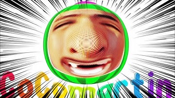 COCOMARTIN  Intro Part 44 PARODY - Special Audi and Visual Effects Weird Funny Moments