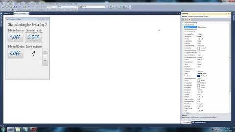How to Make a TRAINER C# TUTORIAL 3/6 HD