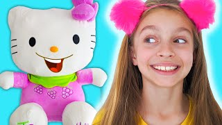 three little kittens song sunny kids songs