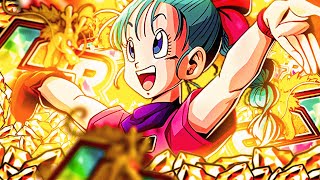 Lr Bulma?? Lets Summon Quick Summons For Lr Str Bulma Dokkan Battle