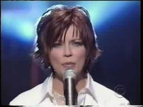 MARTINA MCBRIDE LOVES THE ONLY HOUSE