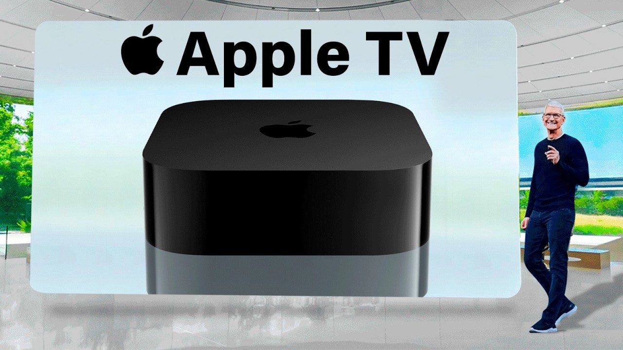 Apple TV 2025 is INSANE! – Every Leak REVEALED! Apple TV 2025 is INSANE! – Every Leak REVEALED!