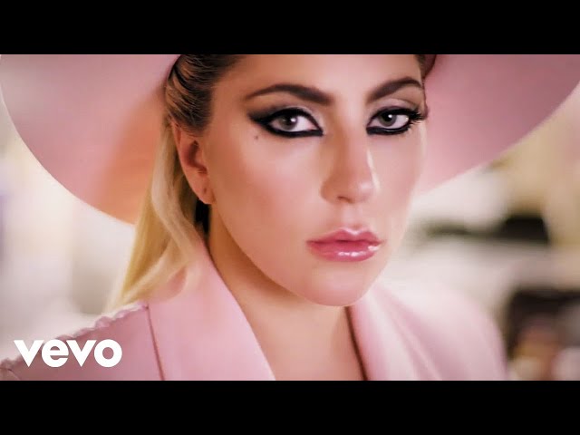 Lady Gaga - Million Reasons (Official Music Video) class=