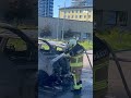 Leegid jõudsid ka kõrval seisnud sõidukini!😱🔥