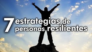 7 estrategias de personas resilientes | ARISE - Euri Bermudez