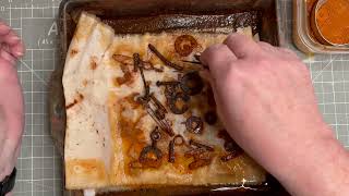 Can a Rusty Nail Actually Dye Fabric? DIY Rust Dyeing