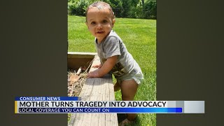 Mother turns tragedy into advocacy