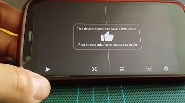 Eachine ROTG01 5.8g 150ch OTG UVC Receiver problem