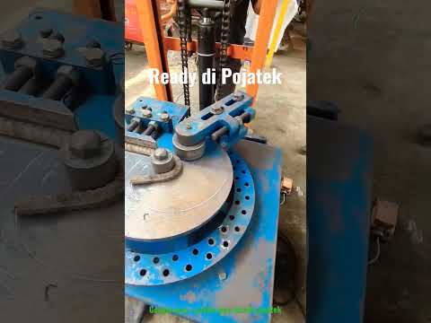 Video: Lenturan rebar buat sendiri. Mesin buat sendiri untuk membengkok dan memotong tetulang