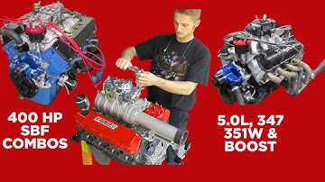 HOW TO: 400-HP SBF POWER COMBOS