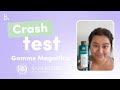 Sanoflore  crashtest