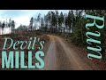 Virtual Run for Treadmill // Devil´s Mills Run // Harz Germany