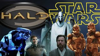 El Manto de Responsabilidad (Halo x Star Wars) Capitulo 2