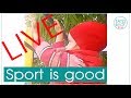 ❤Спорт - це сила - LIVE❤