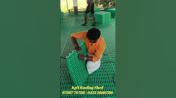 We Are Ready to Support All Kind Of Goat Farming  #goat #shed #goathouse 9788770786 #sheep