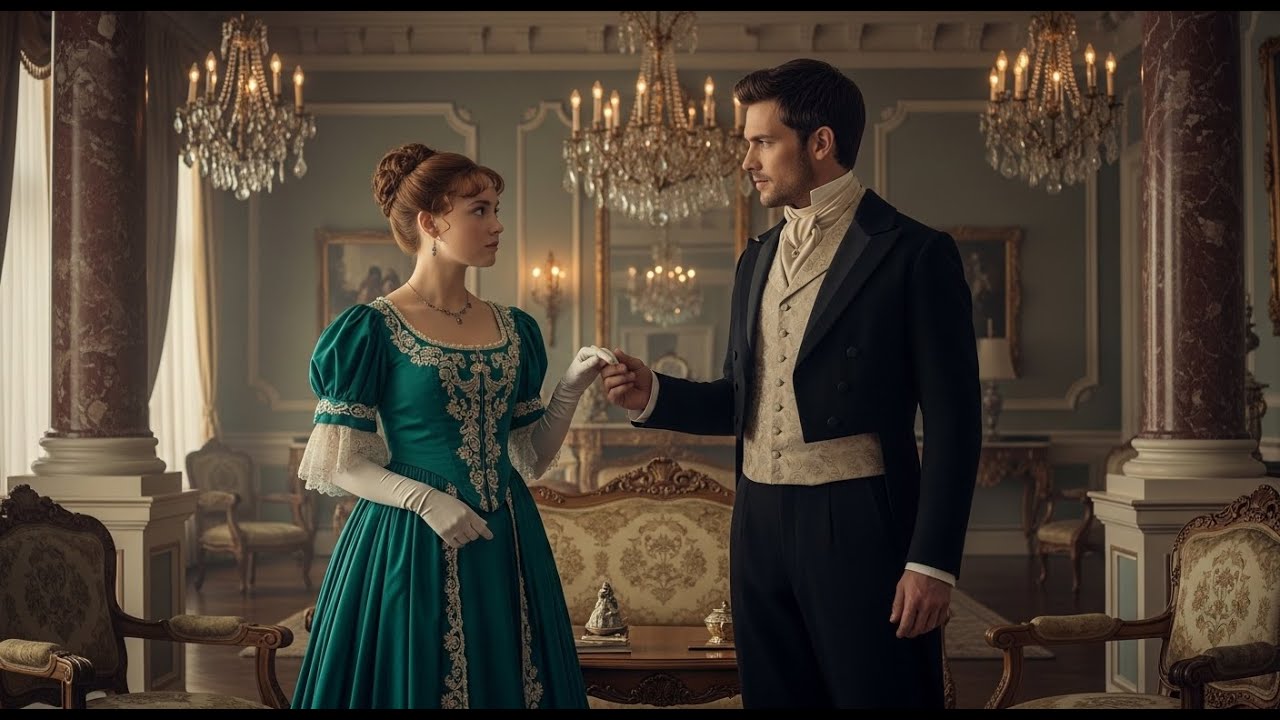 Spurned by Society, She Discovered True Love When the Most Feared Duke Took Her Hand