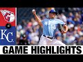 Guardians vs. Royals Game Highlights (4/9/22) | MLB Highlights