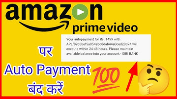 Canceling Auto Renewal on Amazon Prime Made Easy | Quick Tutorial