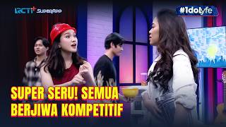 LEMPAR BOLA PENUH DENDAM! #IDOLYFE #RCTIPlusOfficial