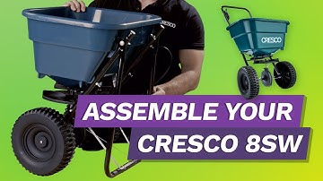 How to Assemble Your Cresco 8