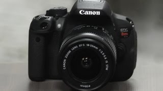 Canon EOS Rebel T5i: Same as it ever was