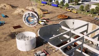 Twinmotion 2020.2 Rotate and Translate (TBM Animation)