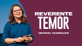 REVERENTE TEMOR | GEORGIA RODRIGUES | CULTO DA FAMÍLIA | MANHÃ