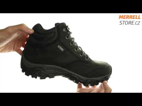 Merrell Moab Rover Mid Waterproof 21277