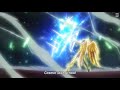 Saint Seiya Omega Sagitarrius Seiya S Cosmic Star Arrow ENG SUB 