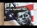 Capture de la vidéo John F. Kennedy's Visit To Ireland 1963 Documentary