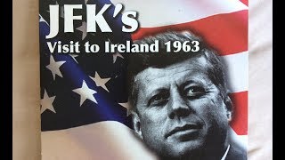 John F. Kennedy&#39;s Visit to Ireland 1963 Documentary