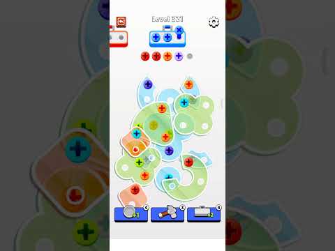 Screw Jam Walkthrough Level 0