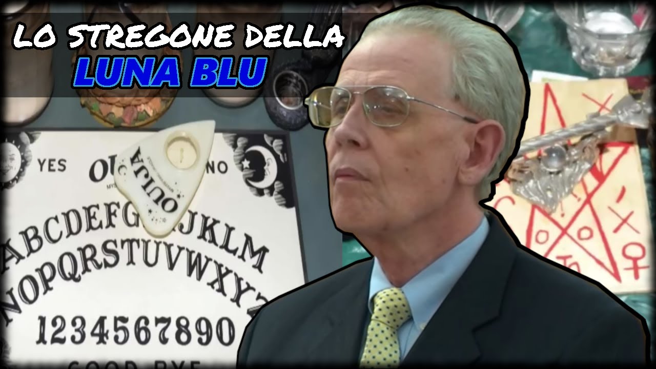 il MAGICO caso di Donald Hartung