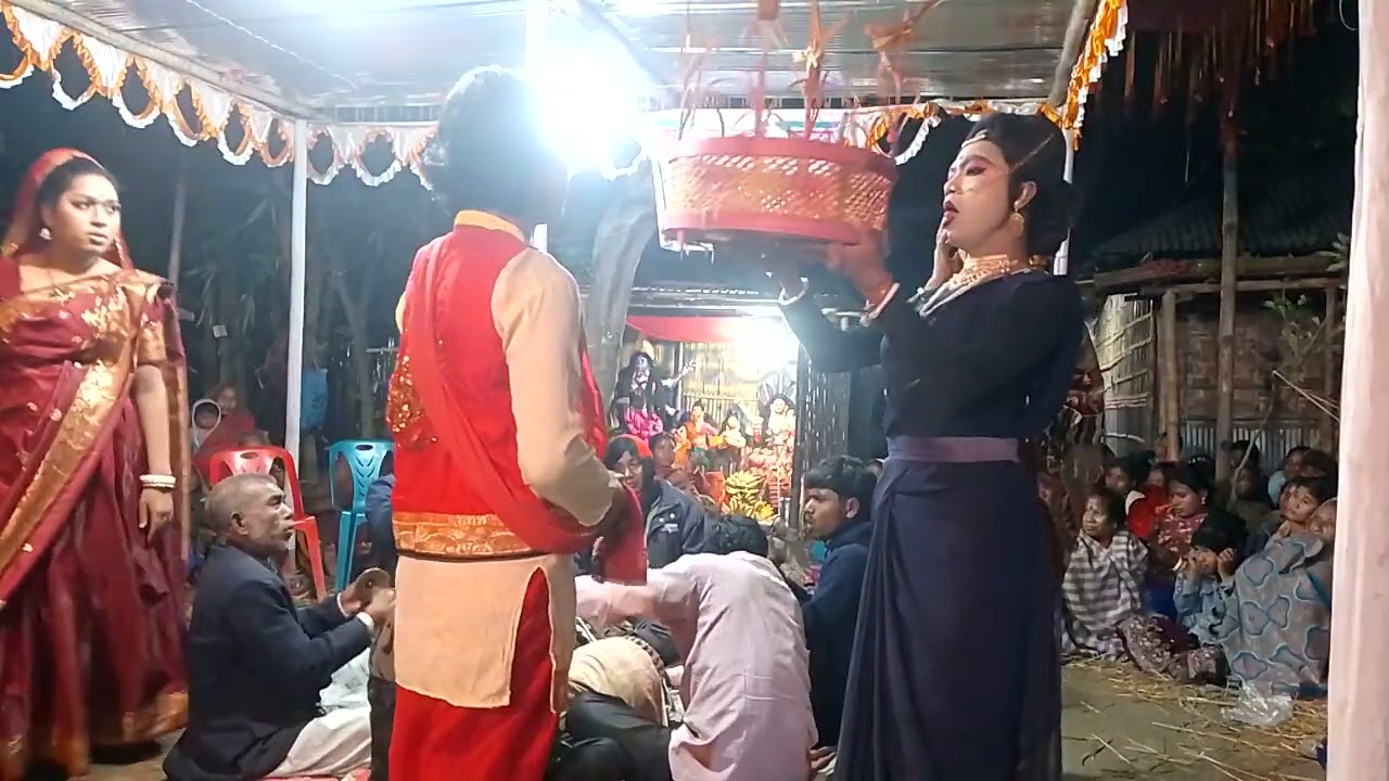 জিবনের নাথ পরানের নাথ।