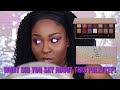 I KNOW I&#39;M LATE, BUT I STILL HAD TO SHARE MY OPINION! | ABH X JACKIE AINA #CHITCHATTAH