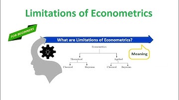 Limitations of Econometrics