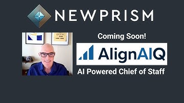 Episode #5 - AlignAIQ Preview