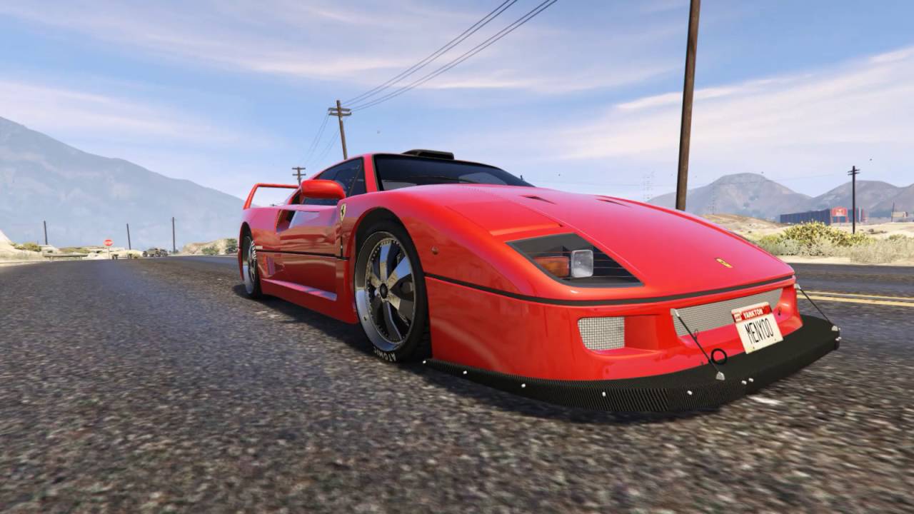 Ferrari f 90