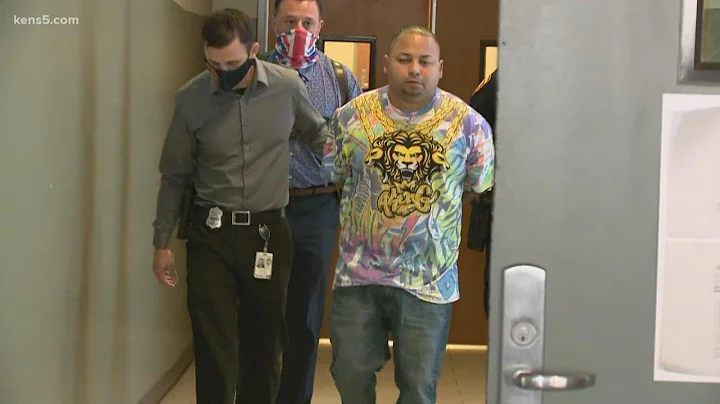 SAPD arrests man suspected of shooting and killing...