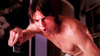 Tom Cruise ties up his GF (and acts insane) | Vanilla Sky | CLIP