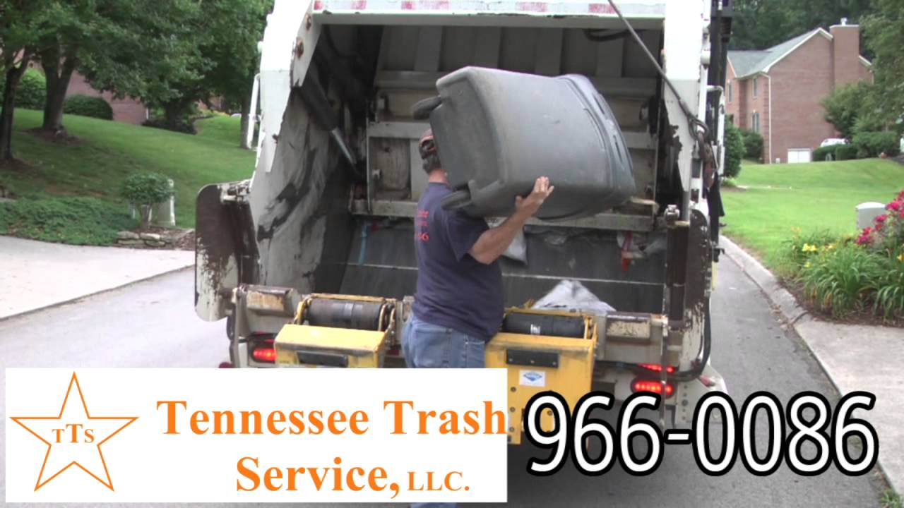 TN Trash Service MPEG YouTube