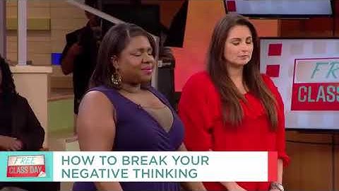 Tony Robbins 2018   How to Break Your Negative Thinking