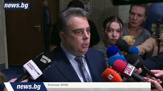 Асен Василев: Г-н Борисов, ако вие ще крадете през бюджета, ние ще бъдем против него