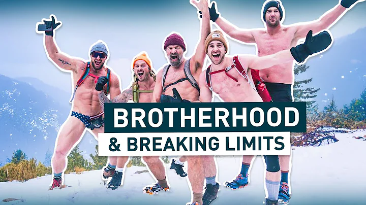 Wim Hof on Mindset Training, Power Breathing and Brotherhood with Lewis Howes