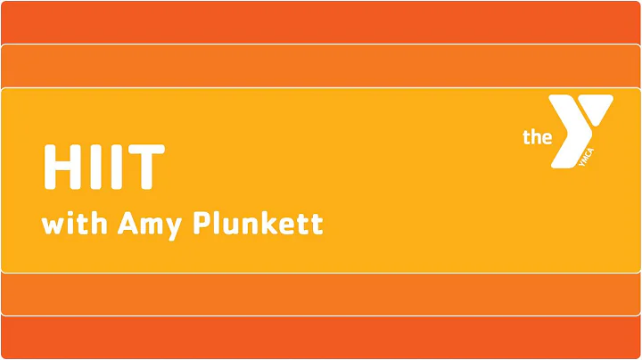 HIIT with Amy Plunkett