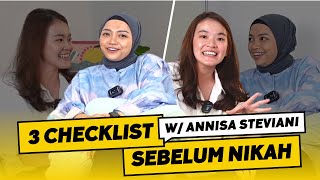 Biar Keuangan Rumah Tangga Lancar ft Annisa Steviani