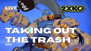 [LIVE 🔴] Trying out DIFFERENT Akali Synergies! Casual Matches (2XKO - PS5 Gameplay)
