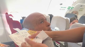 Amerikaanse toerist vliegt per ongeluk naar Tunis in plaats van Nice